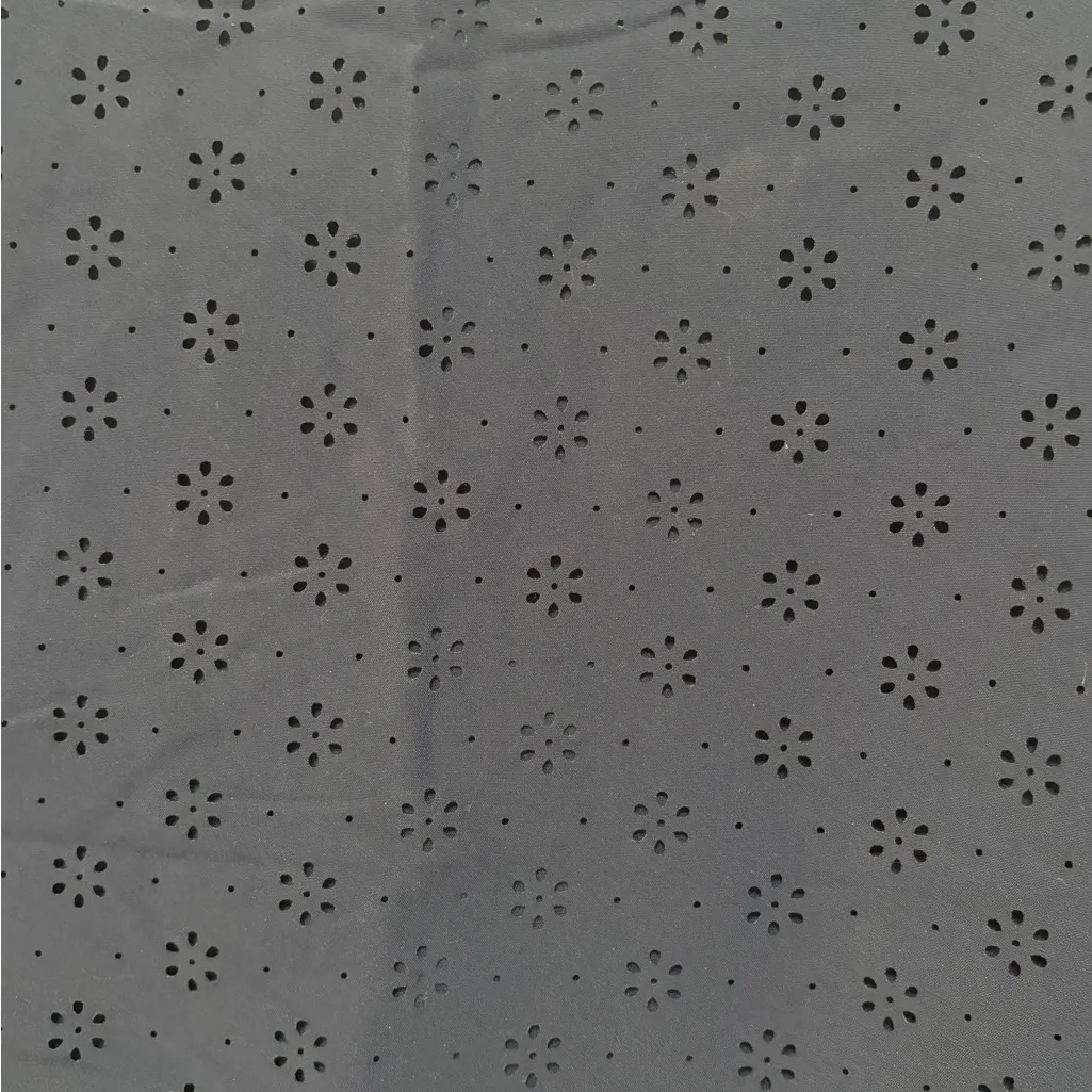 Speedo Navy‎ Blue Skort Eyelet Cut Shorts UPF 50+ Protection Size XXL - Image 2