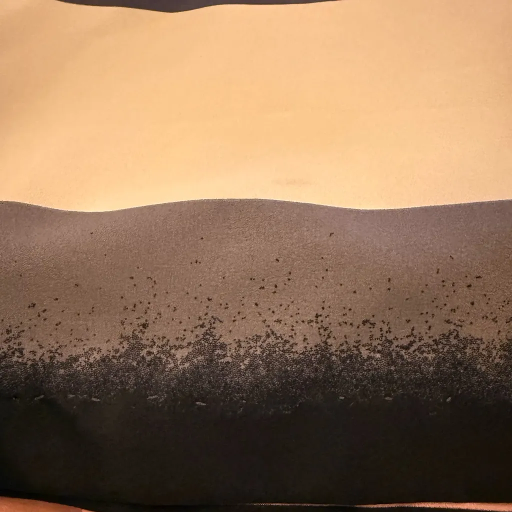 Ann Taylor LOFT Striped Pink Gray Sleeveless Mini Dress Size Petite XS XSP - Image 9