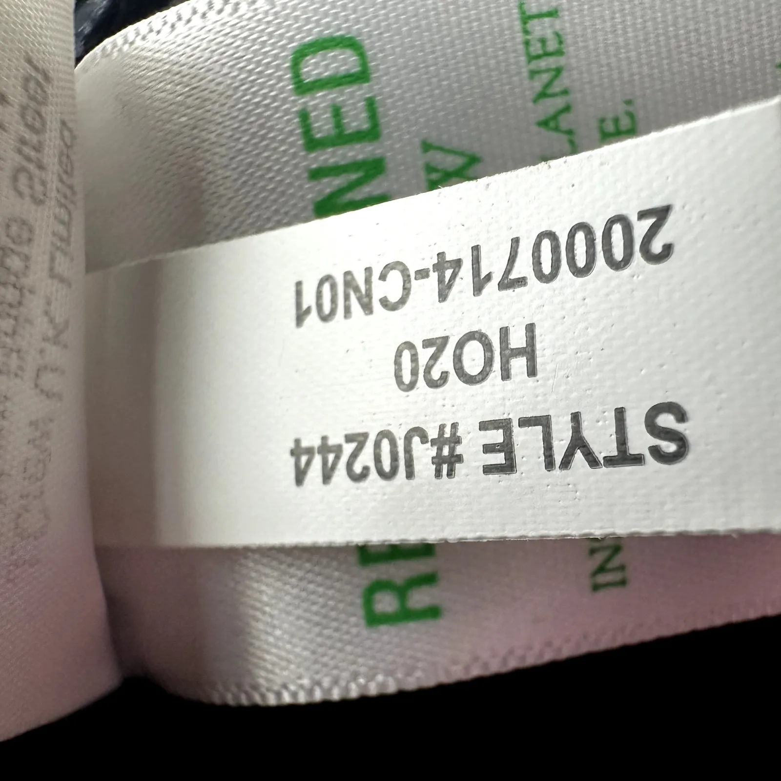 J.CREW Sophie Open Front Sweater Blazer Cotton Wool Career Office Cozy Black XS - Image 5