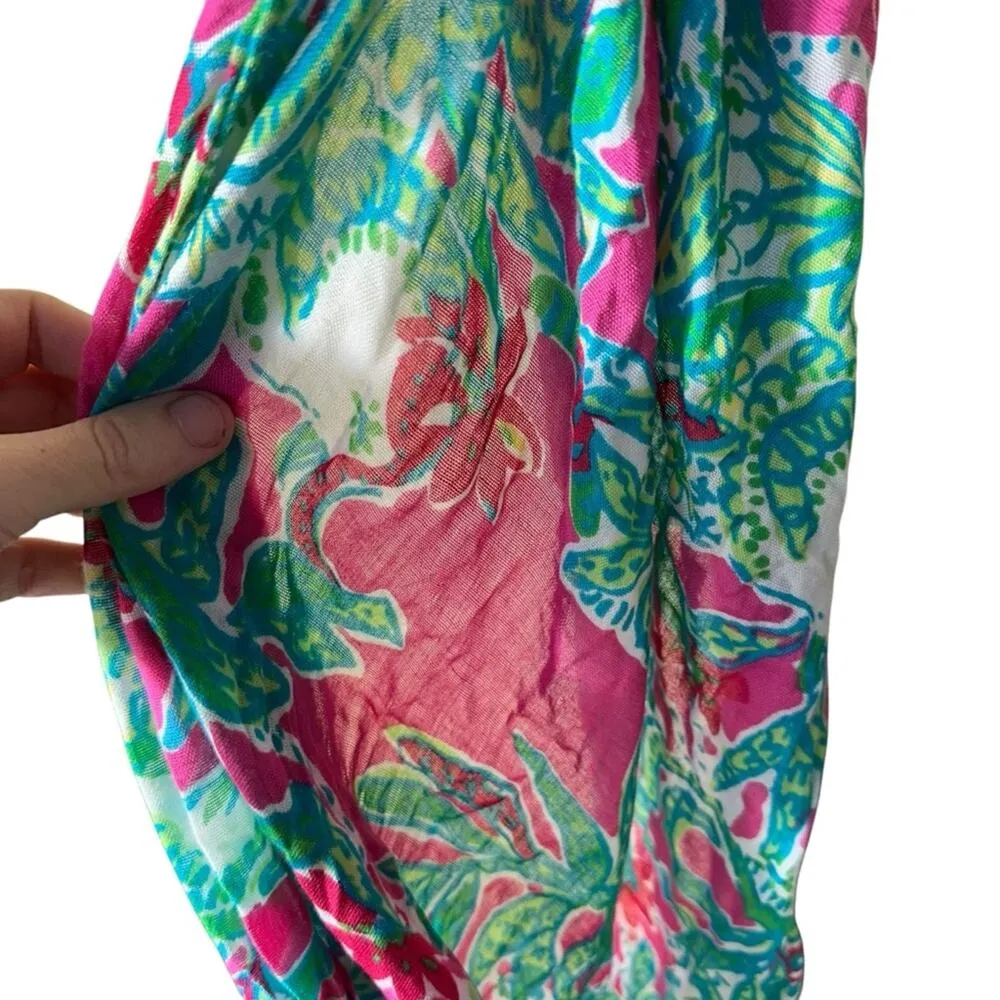 Lilly Pulitzer Infinity Scarf One Size - Image 4