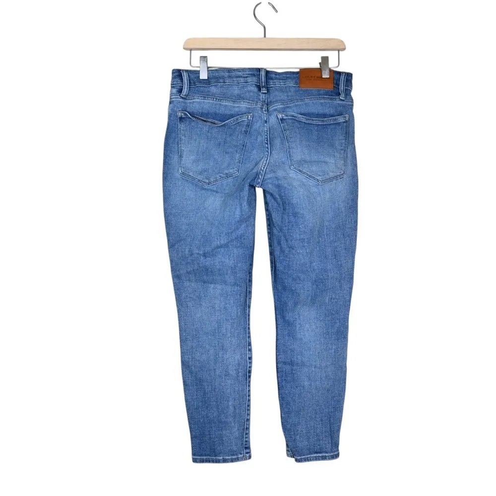 Lucky Brand Women's 12/31 Low Rise Lolita Crop Jean - Image 2