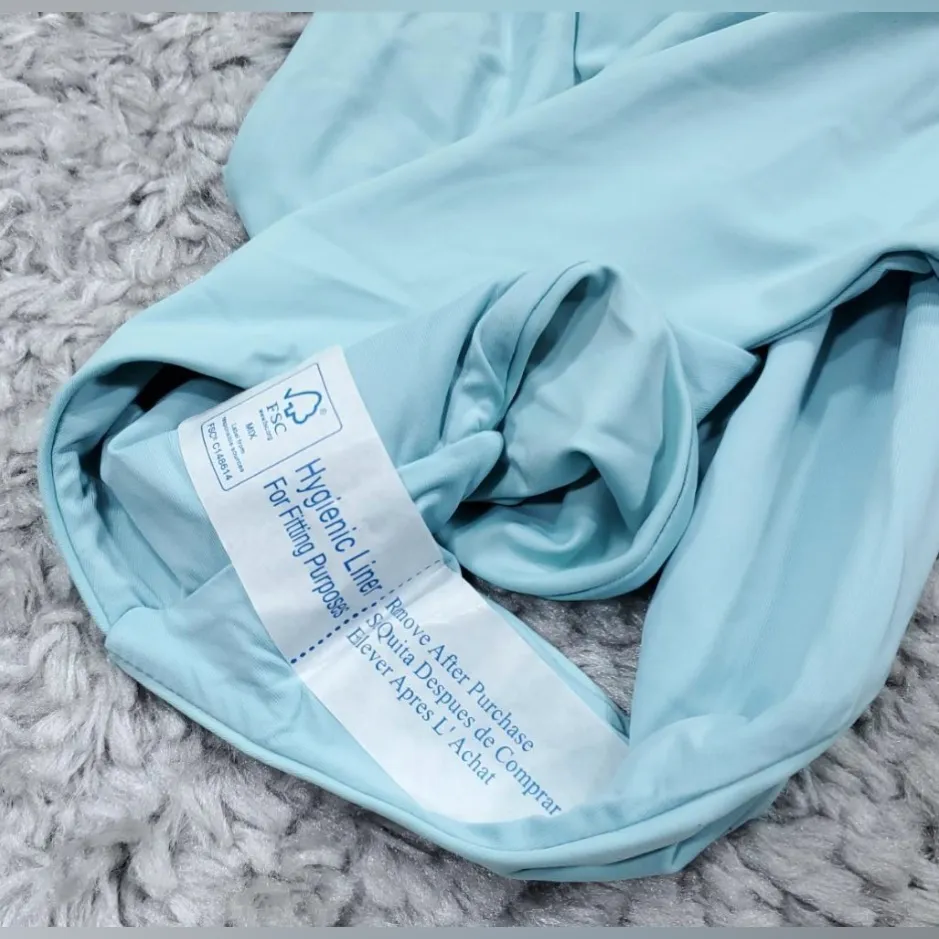 Andie Swim ‘Belmar’ | One Piece Swimsuit | Size Medium | Caribbean Blue - NWT - Image 12