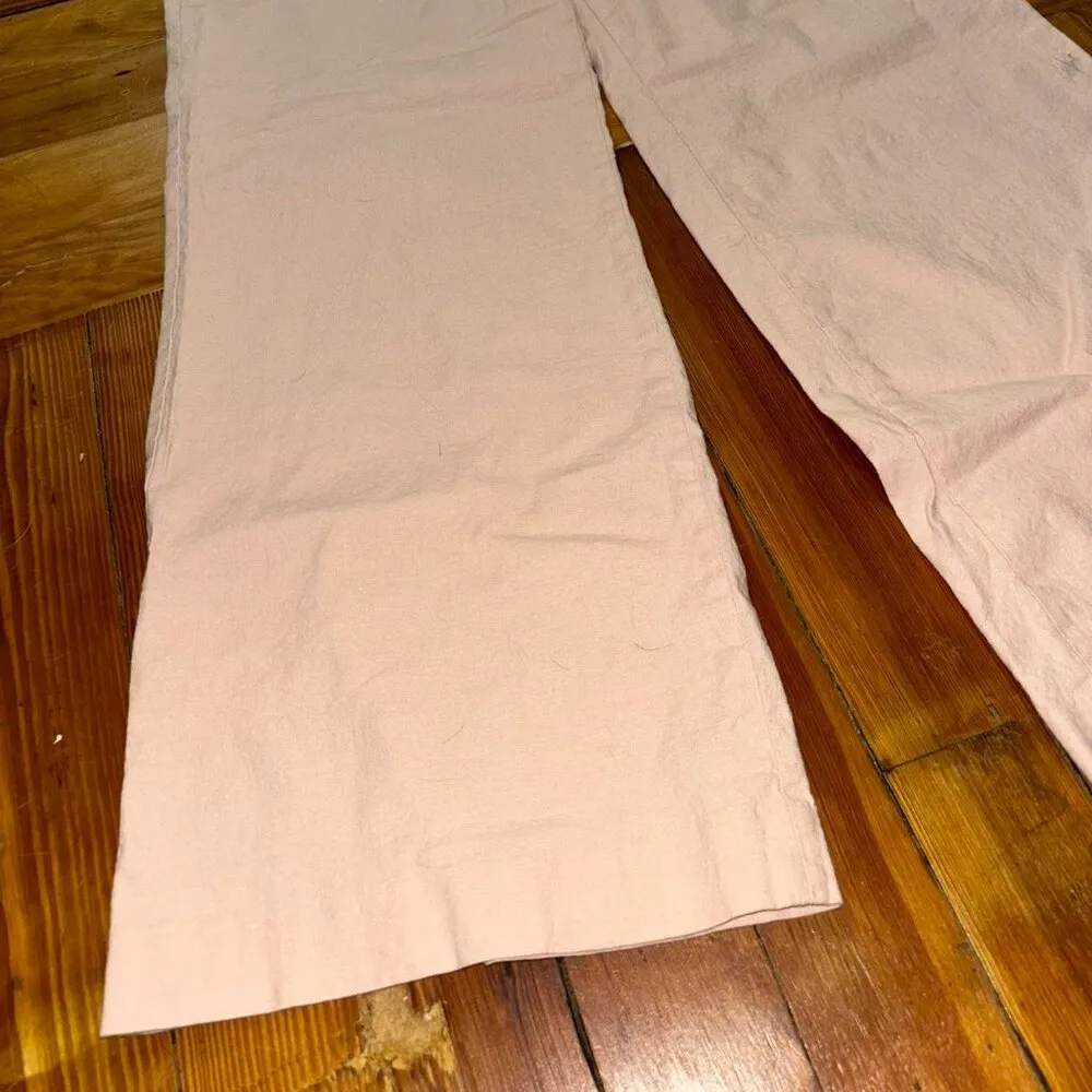 Express Neutral Wide Leg Pants - Image 2