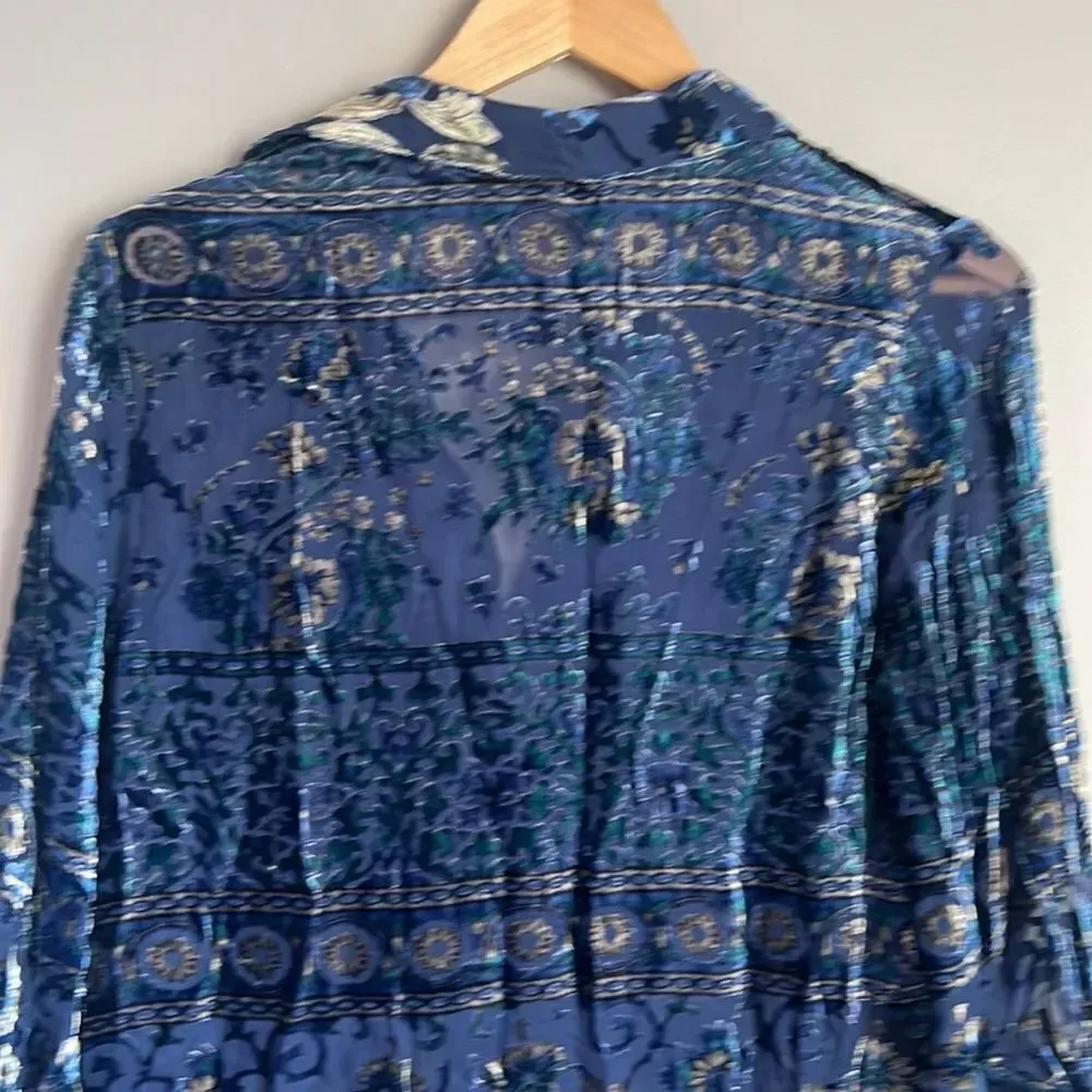 Sundance Midnight Hue Tunic top - Image 8