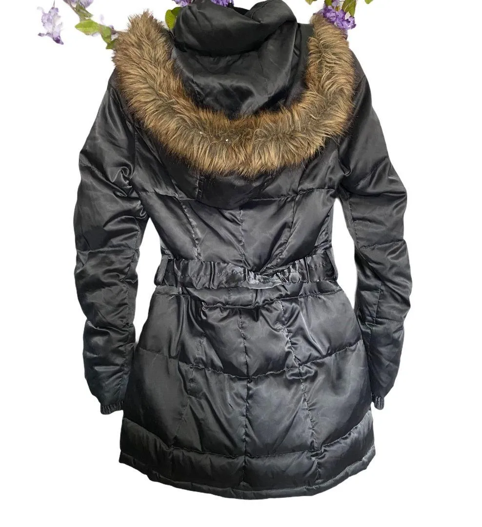 Women's Down-3/4 Windbreaker - Image 2