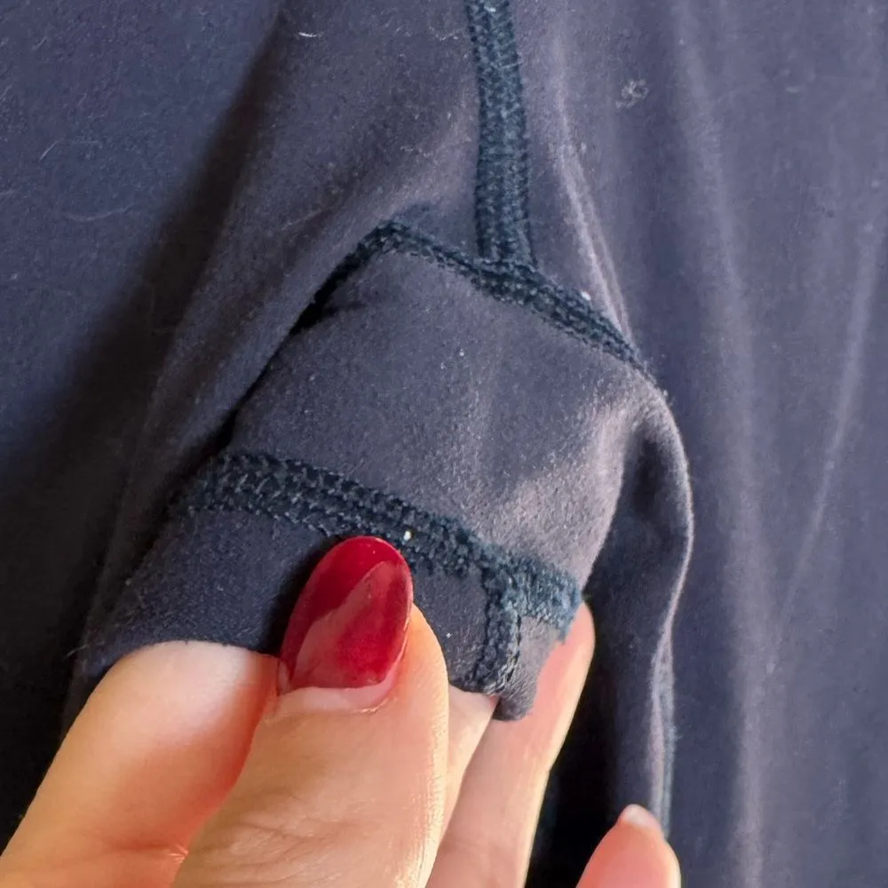 Lululemon Align Pant II Midnight Navy Size 8‎ - Image 6