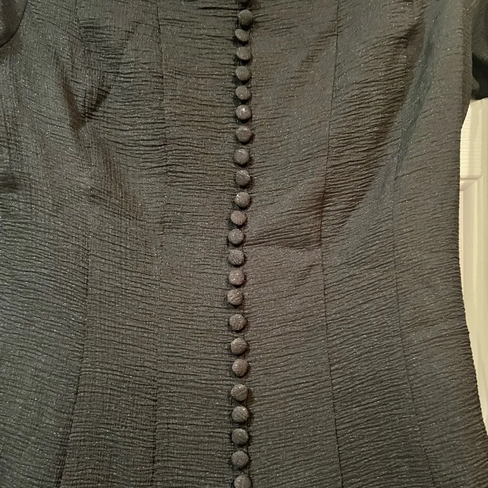 COMMENSE Romance Ruffle Sheer Dress
COLOR - Image 11