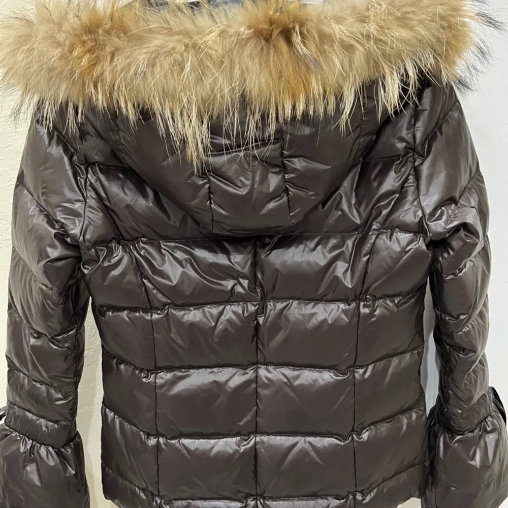 MaxMara The Weekend Short Down Jacket - Image 3