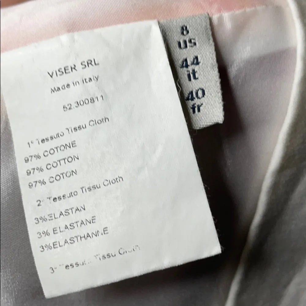 Peter Som Colorful Rose Print Spring Dress size 8 - Image 9