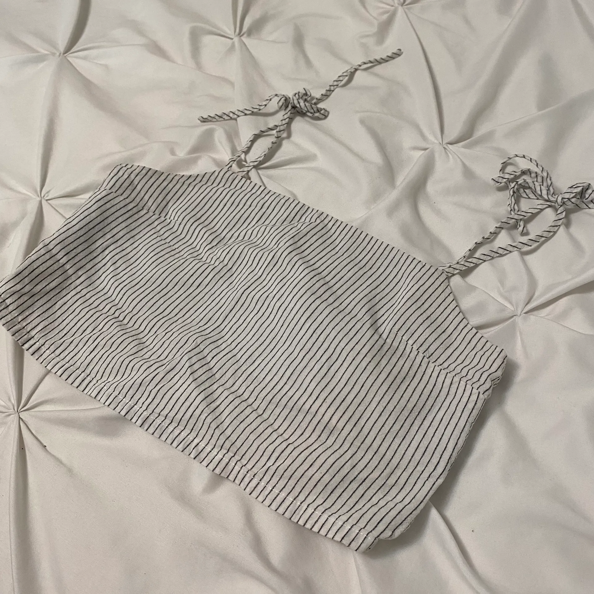 striped tank top - Image 2