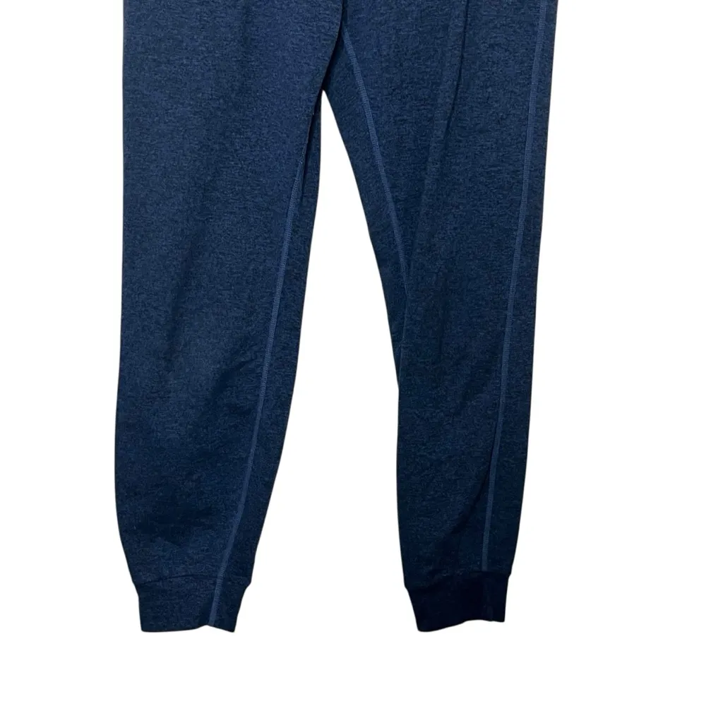 Vuori Performance Jogger Pants Women’s Size XS Navy 23 Inseam Stretch Drawstring - Image 4
