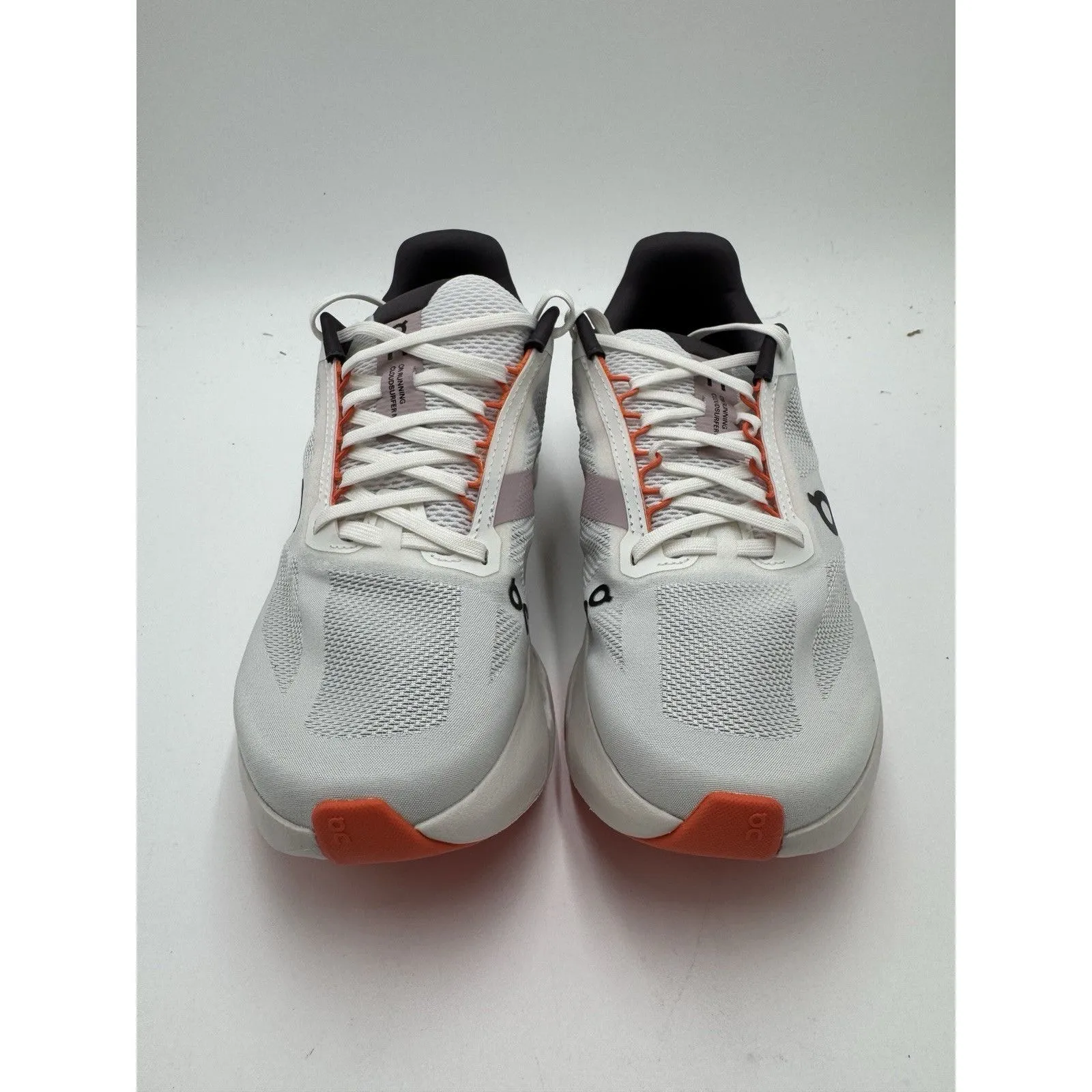 On Women's Cloudsurfer Next White Flame Size 6 NWB - Image 2