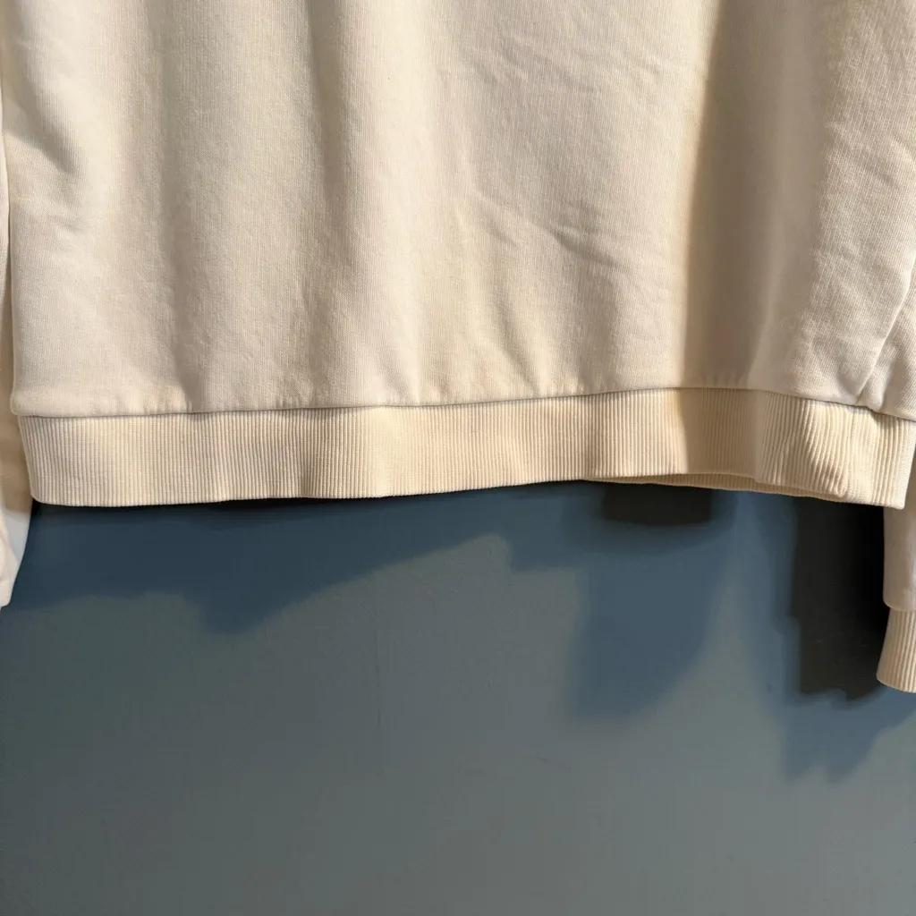 Go Fashion London United Kingdom Hyde Park Sweatshirt Blue Size XS - Image 5