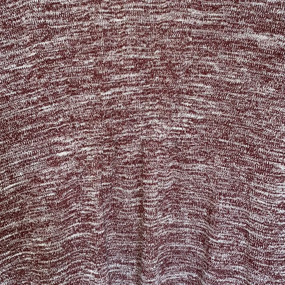 Cupio maroon cardigan - Image 3