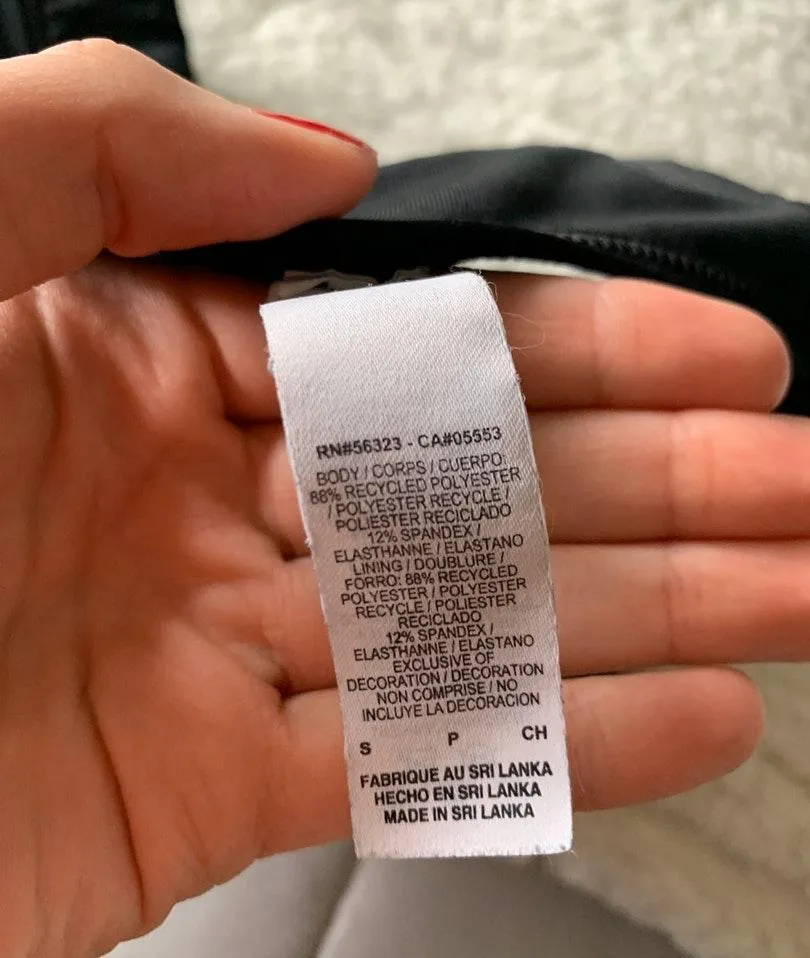 Nike Medium Support Sports Bra - Image 4