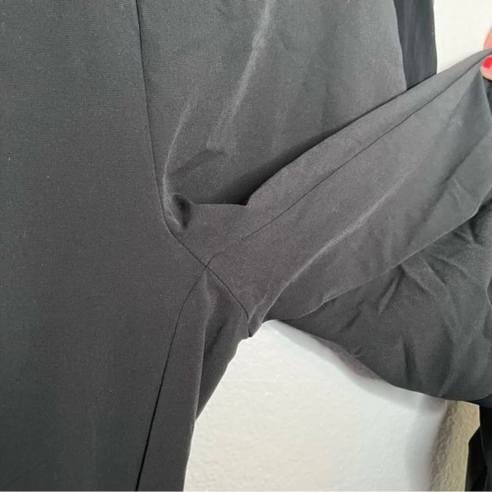 Odlo x Zaha Hadid black athletic activewear gym jogger pants size XS - Image 7