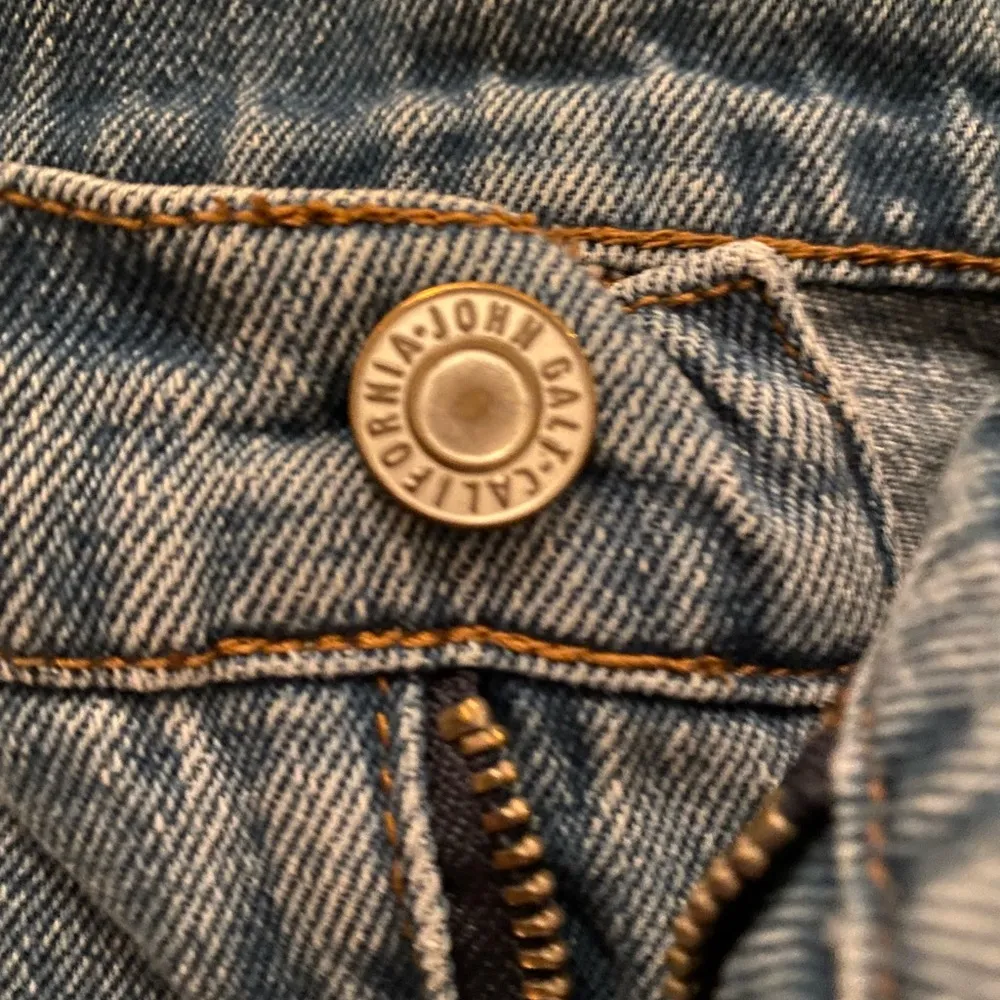 Brandy Melville (John Galt) Denim skirt - Image 2