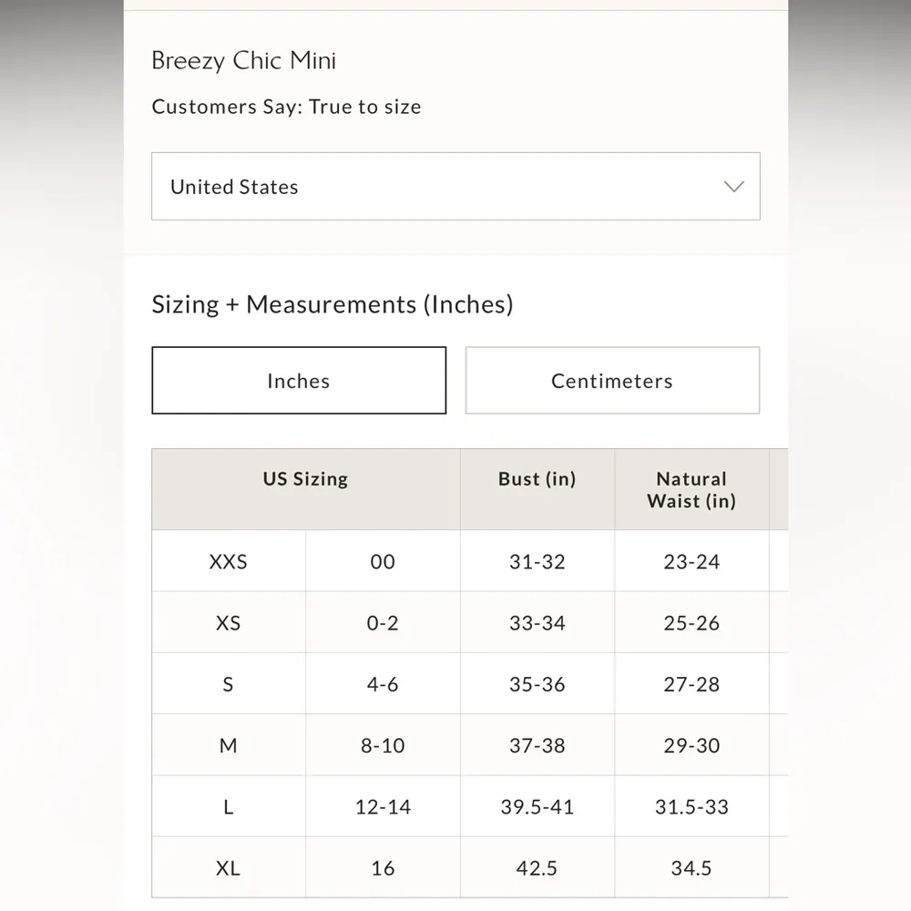 #22 NWT Free People Breezy Chic Mini in Eclipse - Image 5