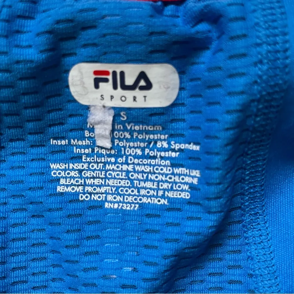 Fila Activewear Top - Image 2