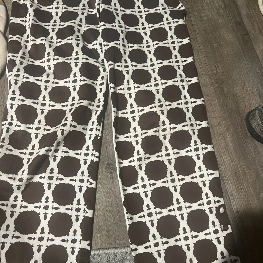 Lilly Pulitzer  Palm Beach Fit crop pant size 6 - Image 2