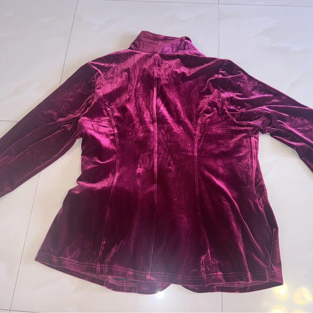 Women's Velvet Double - Image 6