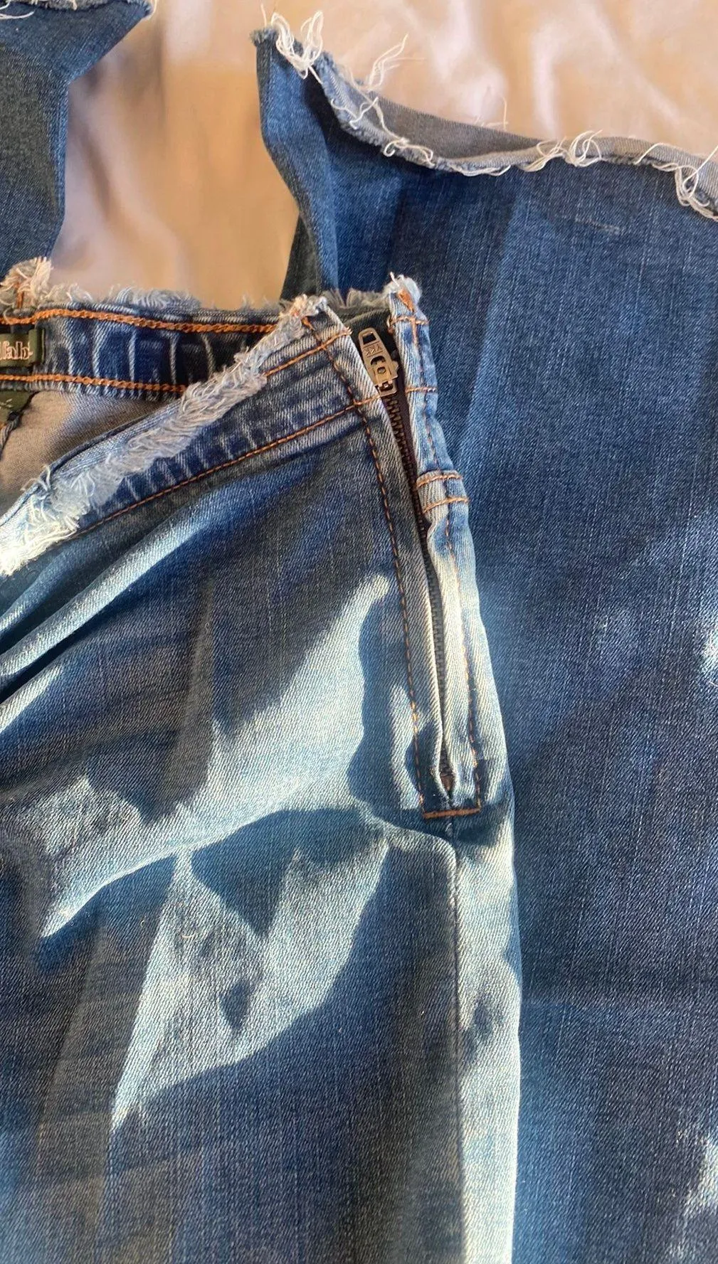 Wild Fable Low Rise Flare Jeans - Image 3