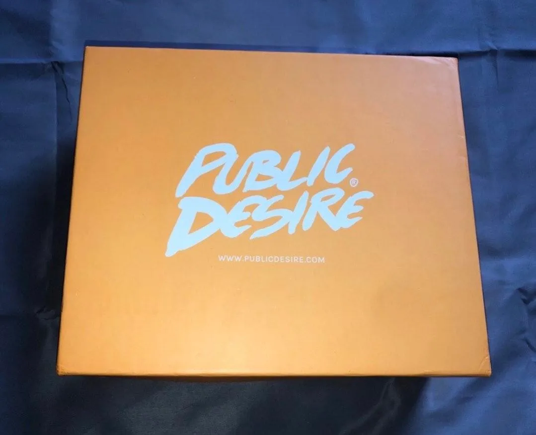 Public Desire  White Booties 🤍 - Image 2