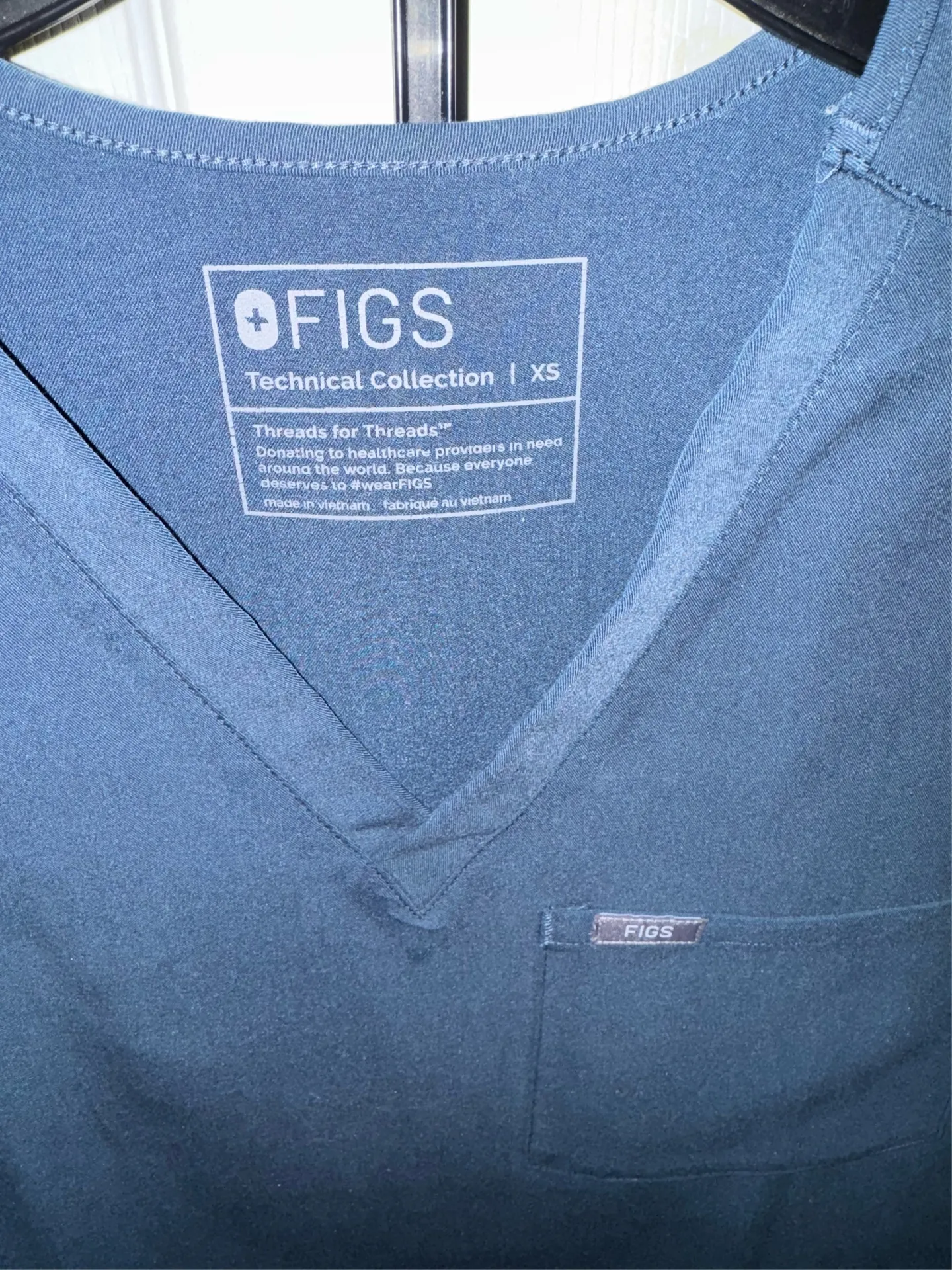 FIGS XS Scrubs - Image 3