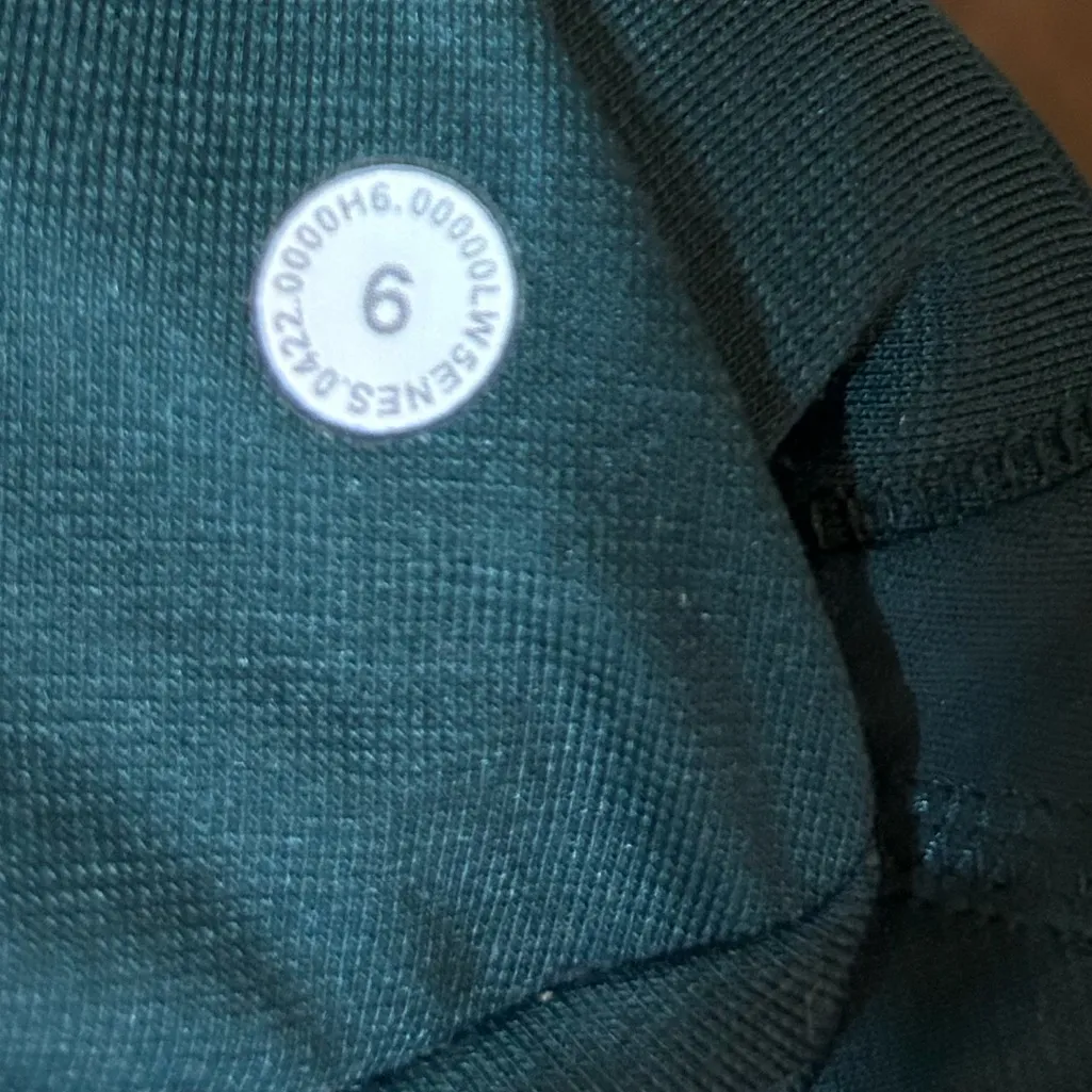 Lululemon Align Super-High-Rise Ribbed-Waist Jogger size 6 - Image 3