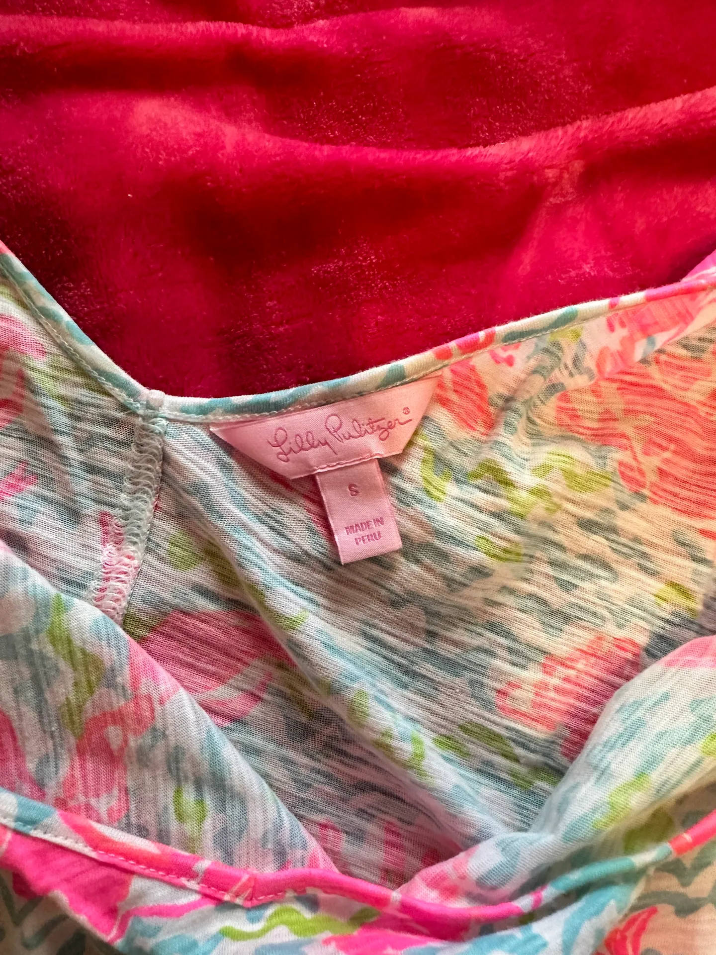 Lily pulitzer top - Image 2