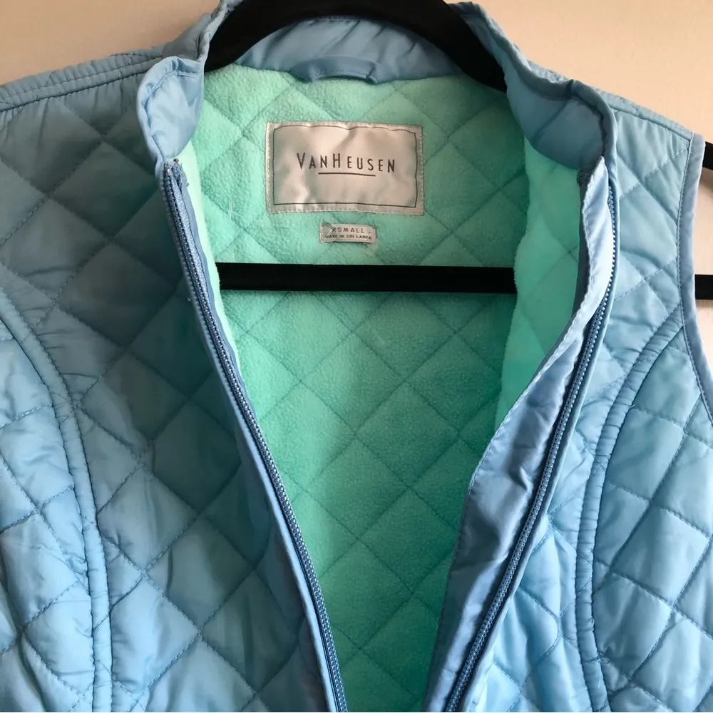 Van Heusen  Vest Women’s Size XS - Image 10