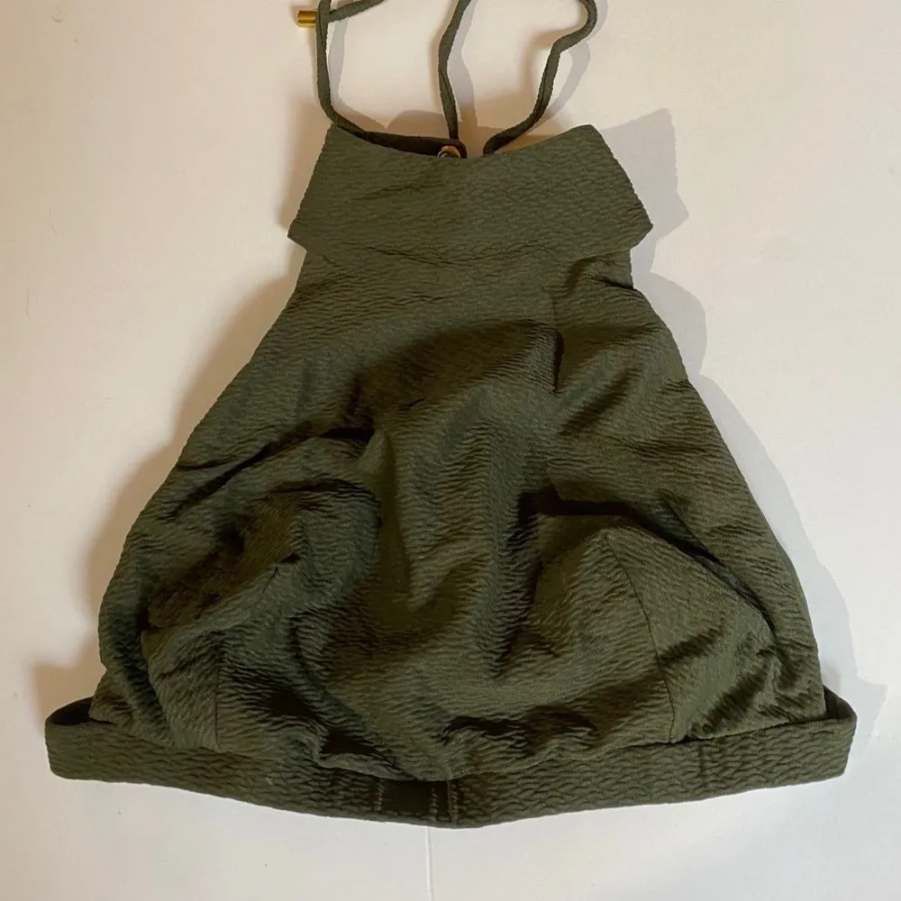 Blue Life ‎ Halter Bikini Top - Image 8