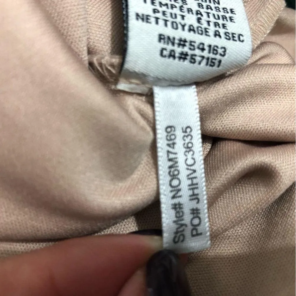 Eliza J Ivory Lace Shift Dress 6 EUC - Image 7