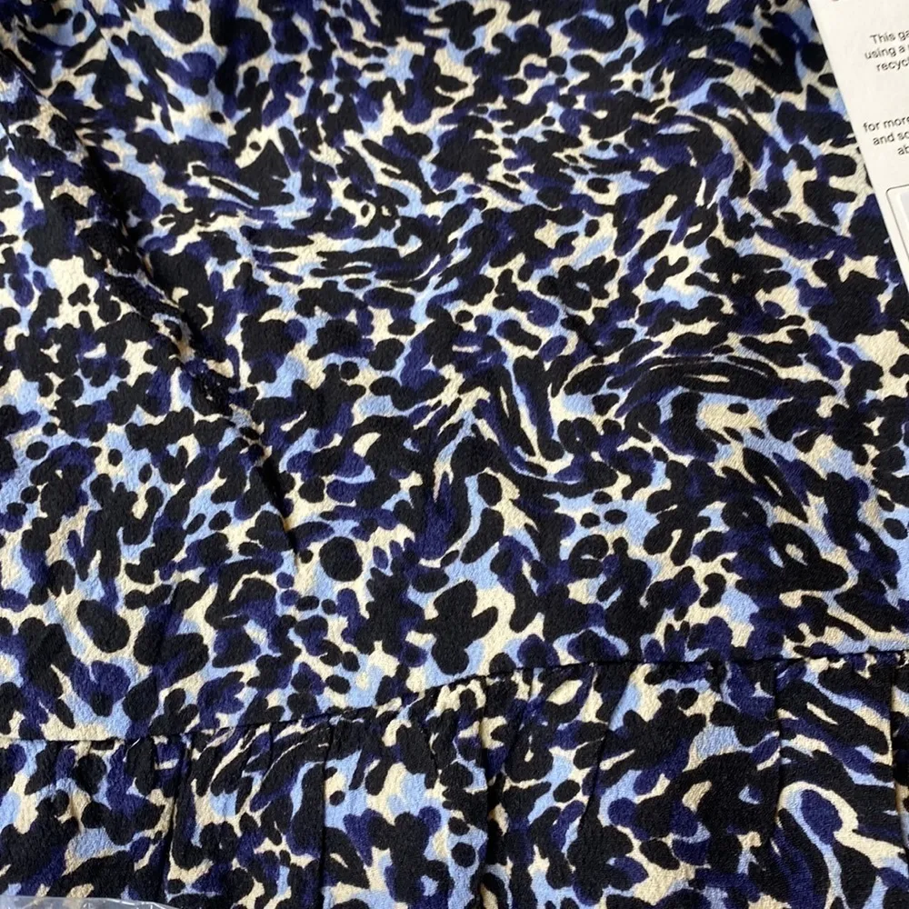 Scotch and Soda Asymmetric Tiered Skirt medium NWT - Image 7