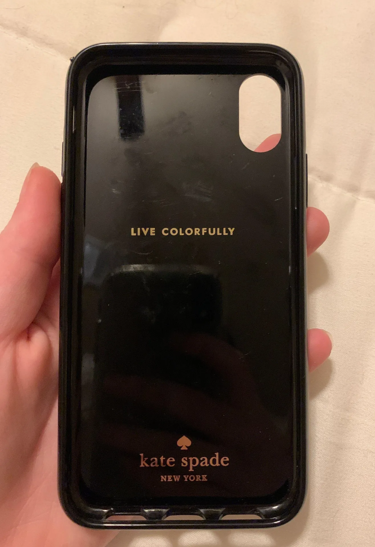Kate Spade Iphone X Case - Image 2