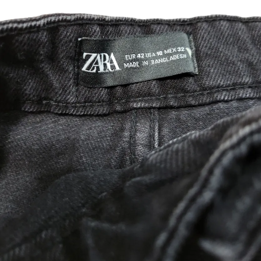 Shorts Size 10 W30" x L2" Denim Shorts Jean Shorts High Rise Shorts Cuffed Shorts Women's - Image 4