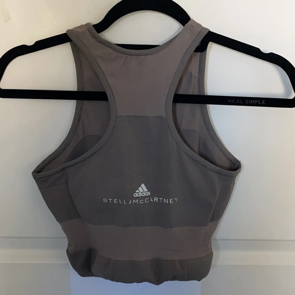 Adidas by Stella McCartney Train Knit Tank Small - Image 4