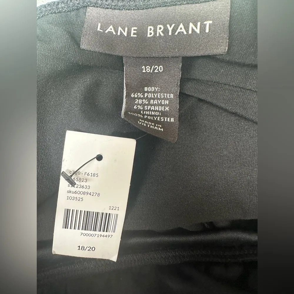 one shoulder pull on metallic black jumpsuit - Image 5