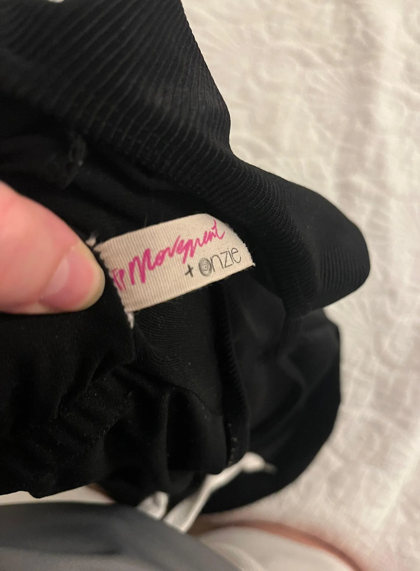 Black Athletic Dress - Image 3