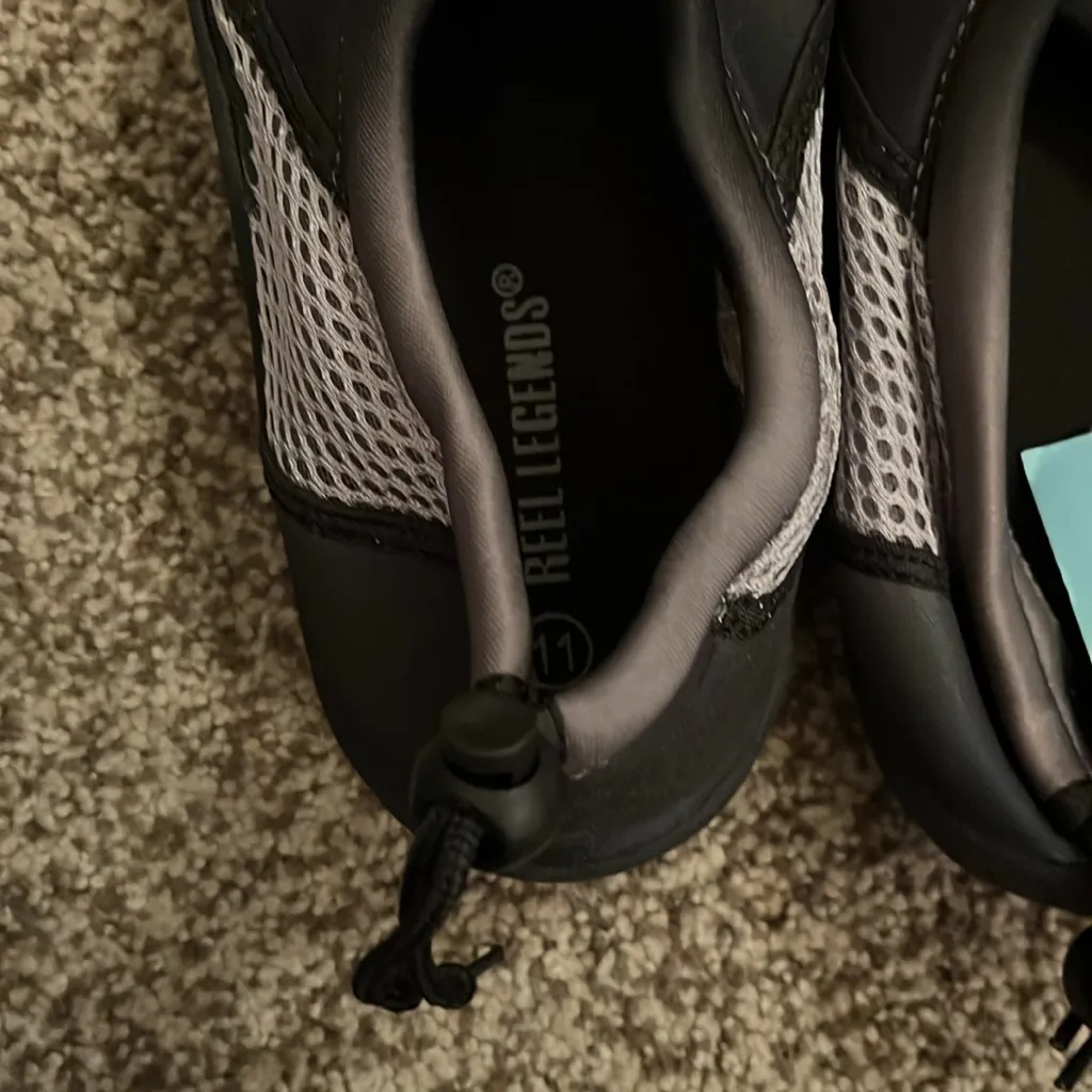 REEL LEGENDS Gulf Water Shoes Size 11 - Image 10