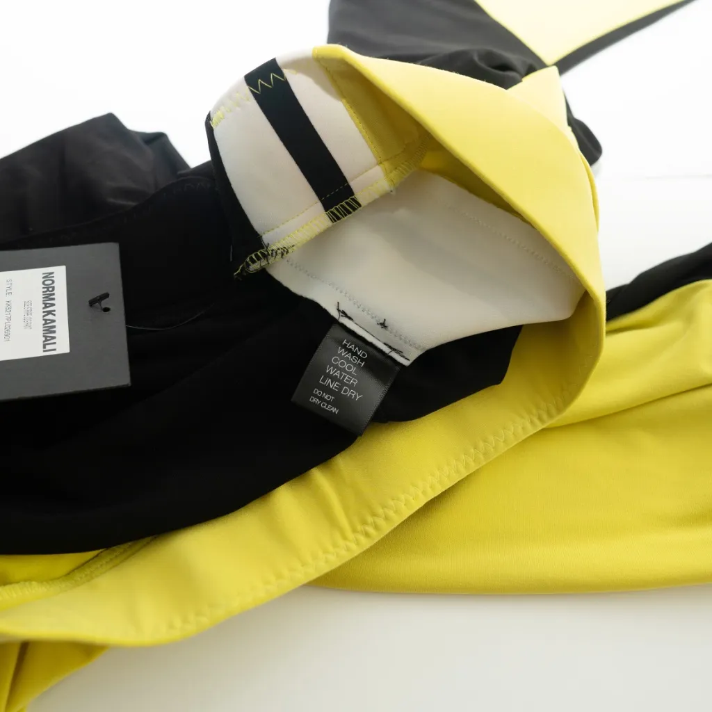 Norma Kamali  - Side Stripe Jog Pant - Image 8