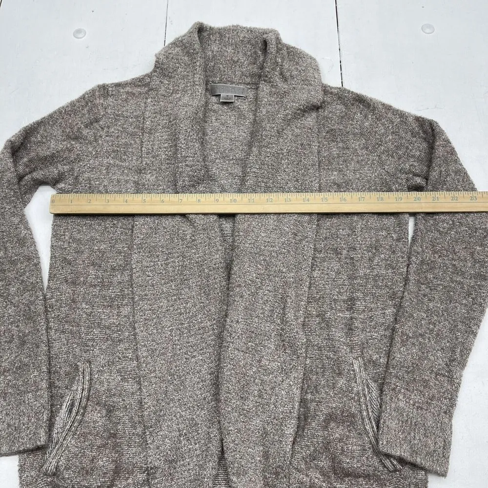 Barefoot Dreams Cozy Chic Lite Circle Cardigan Brown Women’s Size Medium - Image 6