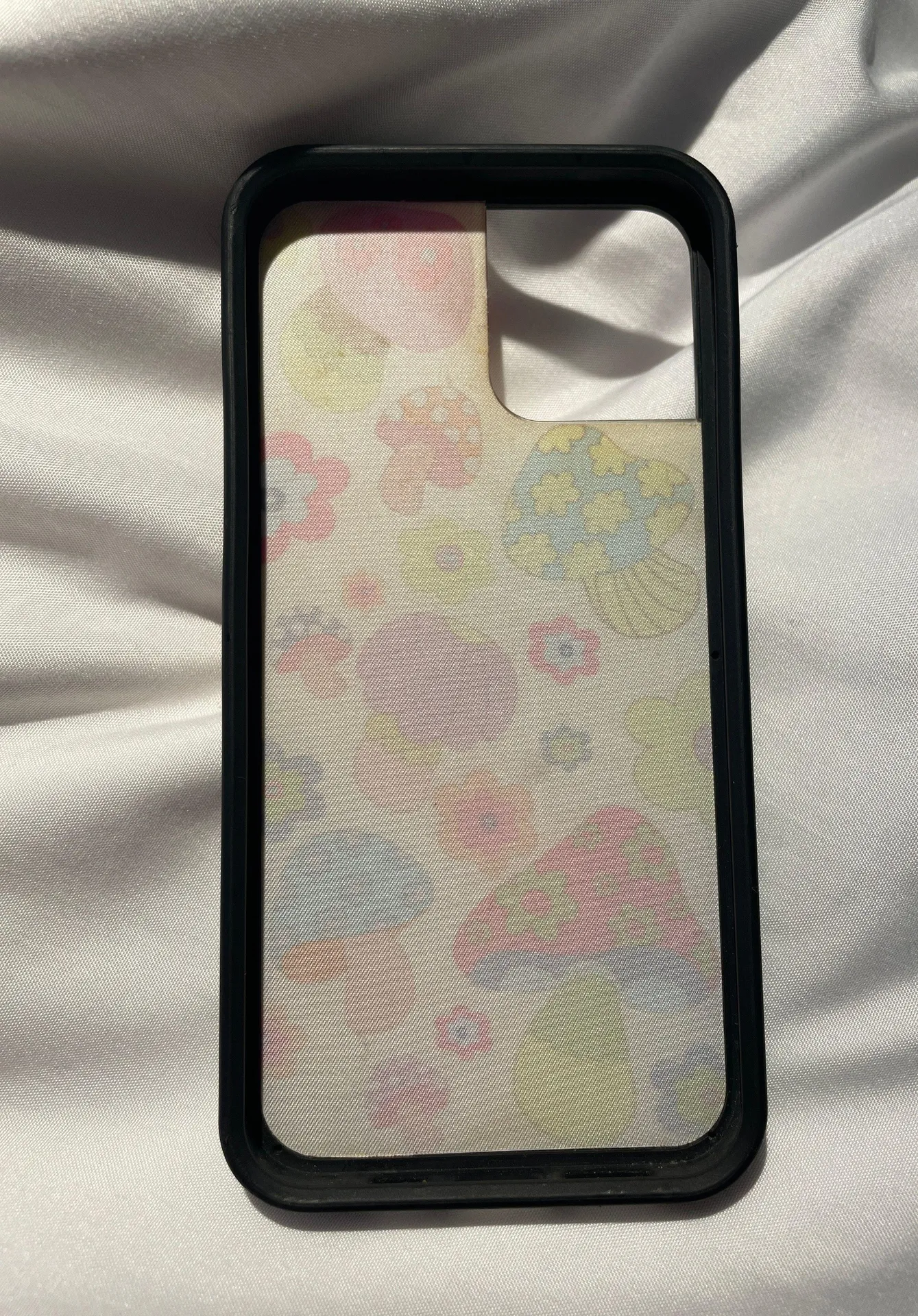 Wild Flower iPhone 12/12 Pro Case - Image 2