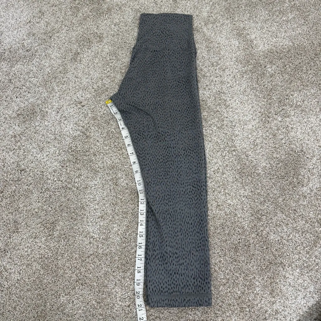 Lululemon Wunder Under Crop II Roll Down - Image 9