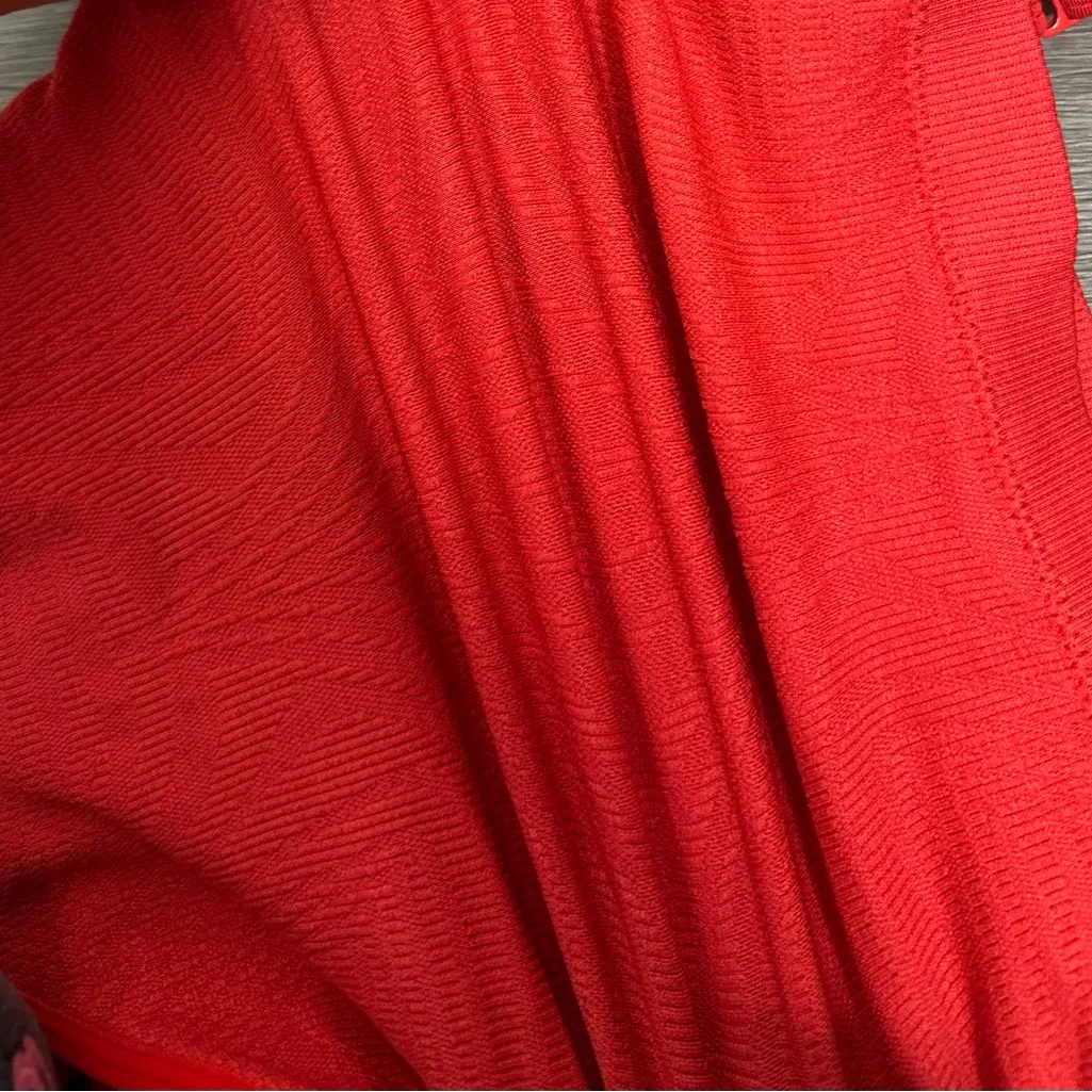 Out from under red bodysuit XS - Image 10