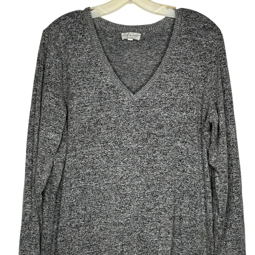 Lucky Brand‎ V-Neck Sweater - Image 2