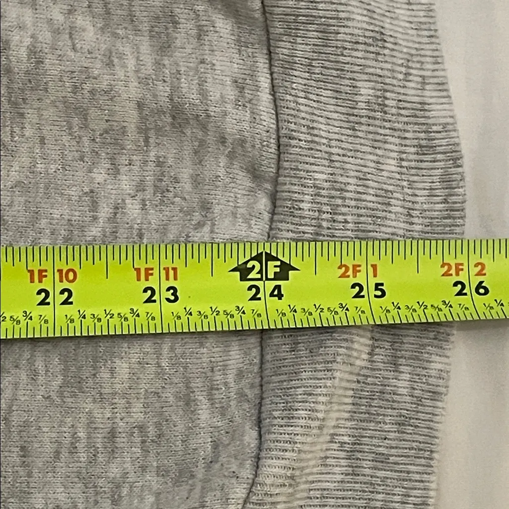 Jerzees Vintage 80s Rocky Mountain Park Grey Sweatshirt Adult Large (42-44) - Image 8