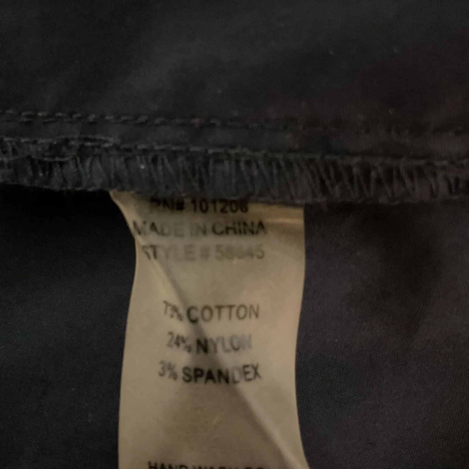 Soft Surroundings Collared Long Sleeve Pleated Pullover Tunic Blouse Size XXL - Image 10