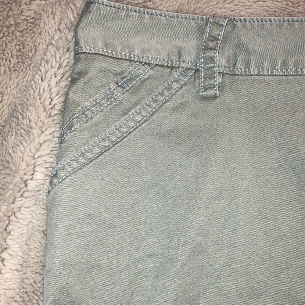 Gap Stretch Mini Skirt, Size 8 - Image 3