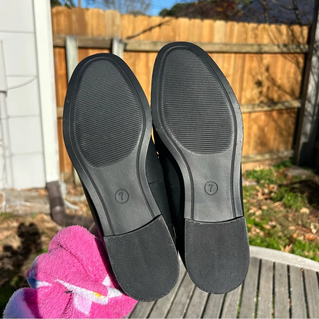 Nwt Women’s Phyllis Penny Loafers with Memory Foam Insole – A New Day size 7 - Image 8